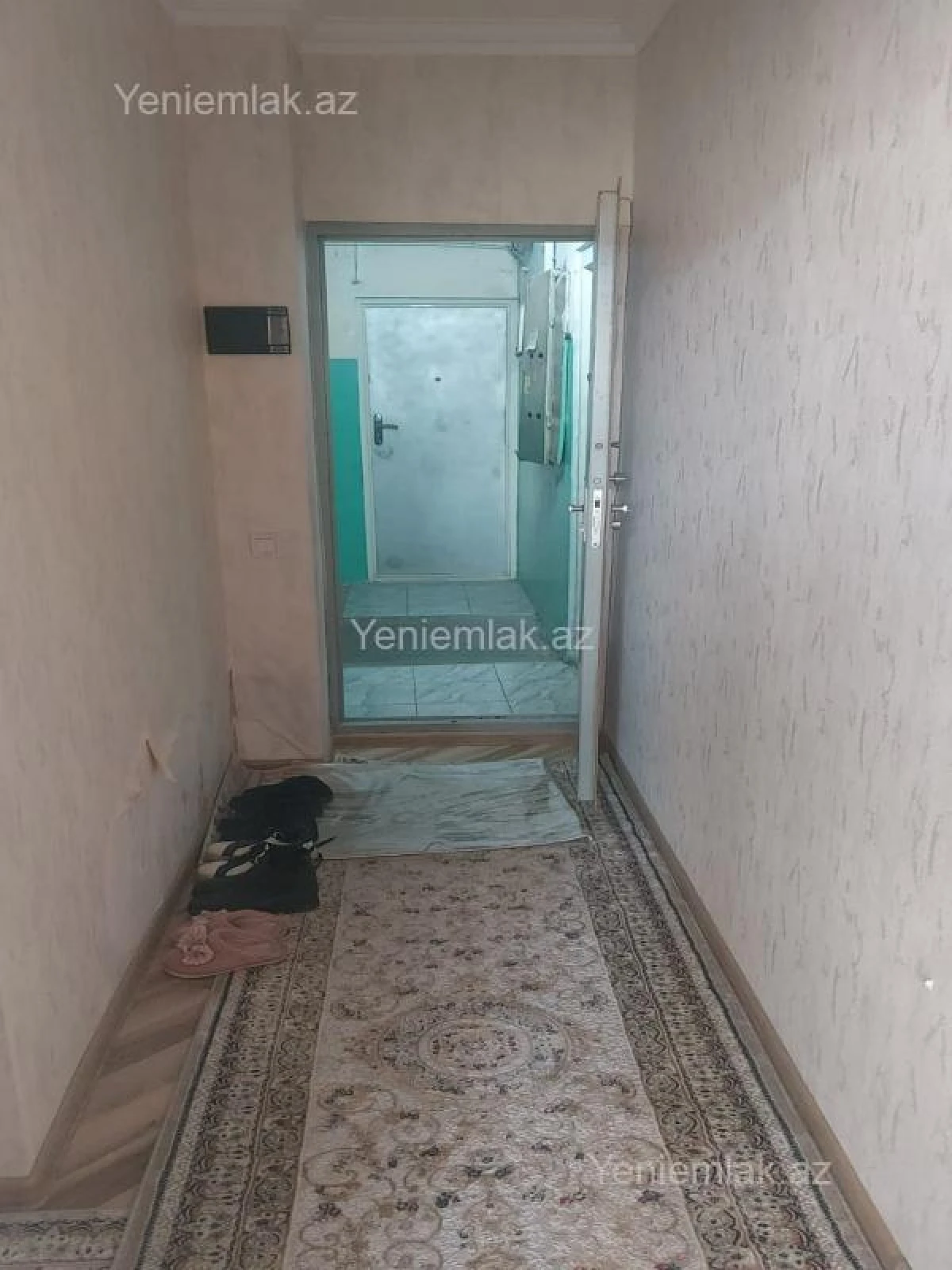 Satılır 2 otaqlı köhnə tikili 45 m²