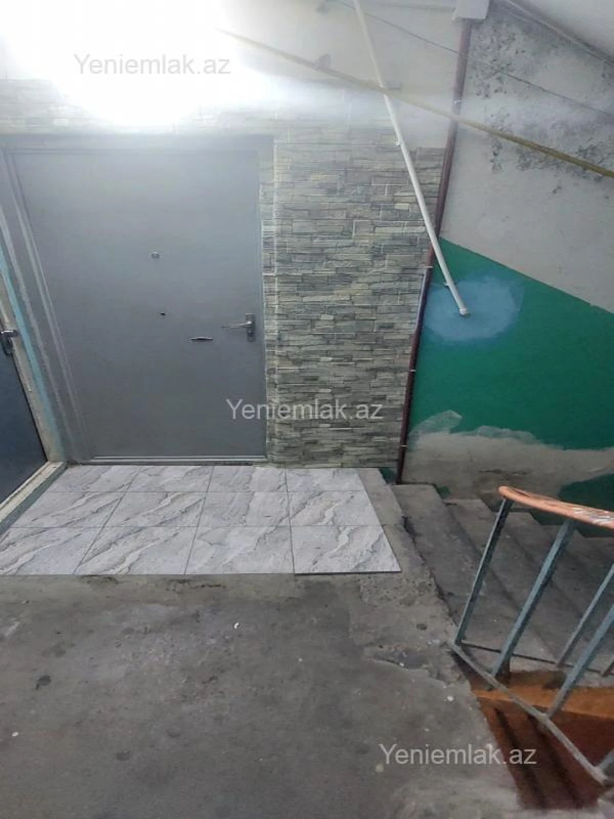 Satılır 2 otaqlı köhnə tikili 45 m²