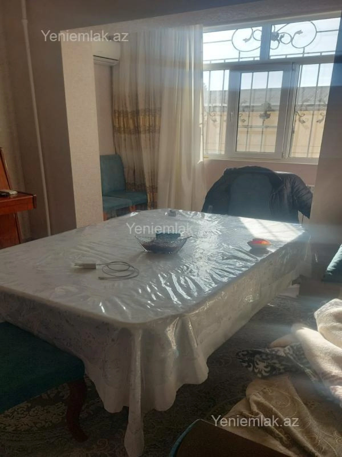 Satılır 2 otaqlı köhnə tikili 45 m²