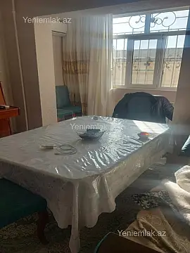 Satılır 2 otaqlı köhnə tikili 45 m²