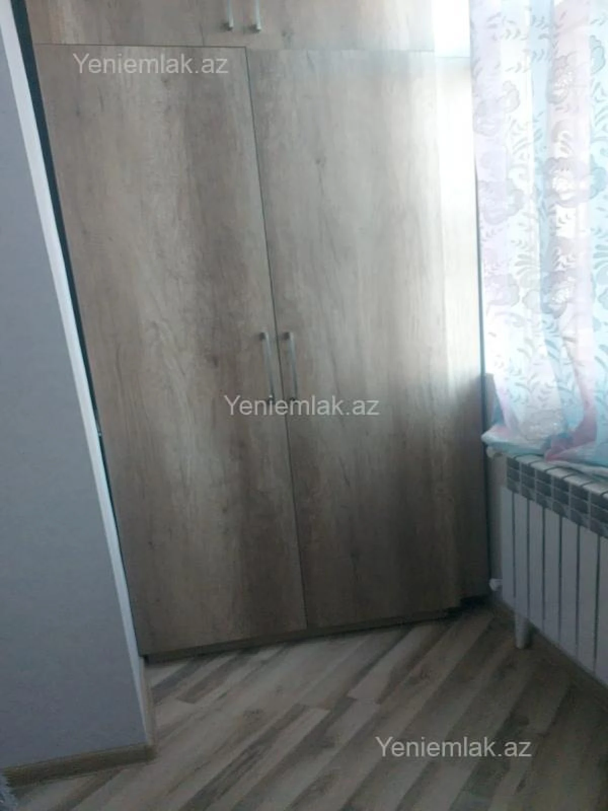 Satılır 2 otaqlı köhnə tikili 45 m²