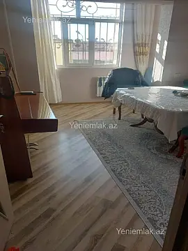 Satılır 2 otaqlı köhnə tikili 45 m² — Bakı, Nizami 2 otaq 45.00 m²