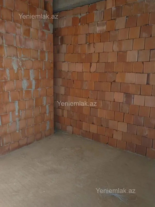 Satılır 1 otaqlı yeni tikili 50 m²