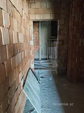 Satılır 1 otaqlı yeni tikili 50 m²