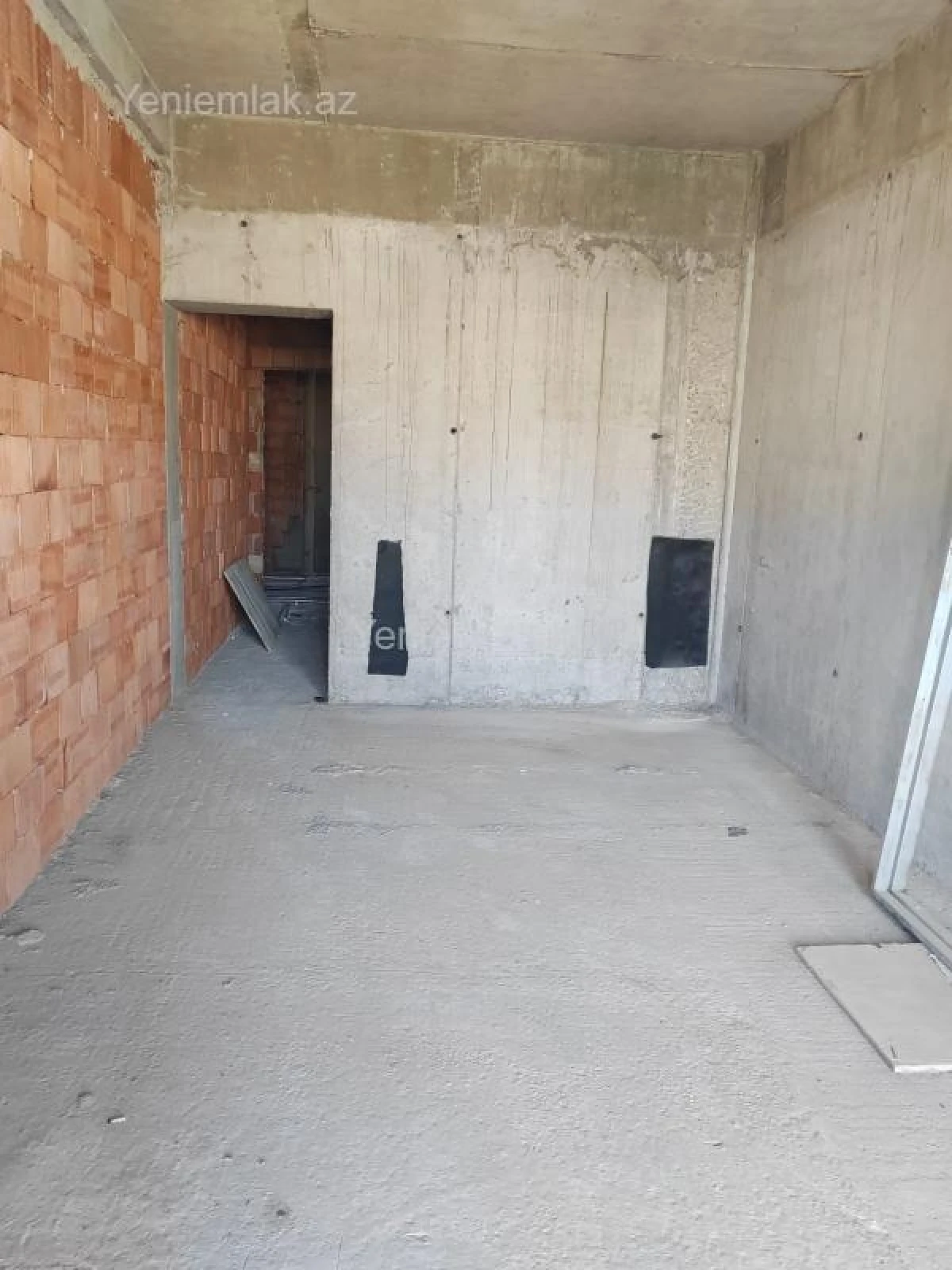 Satılır 1 otaqlı yeni tikili 50 m²