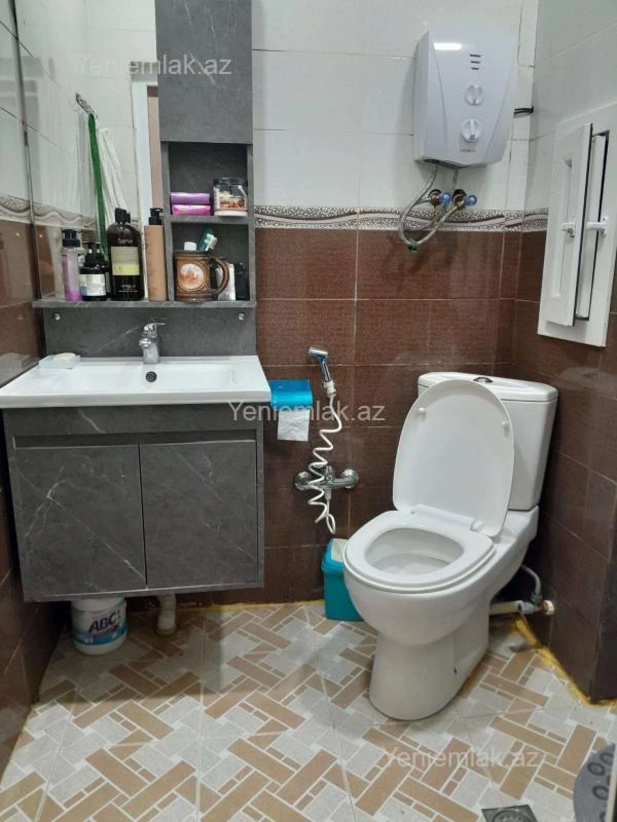 Satılır 2 otaqlı yeni tikili 40 m²