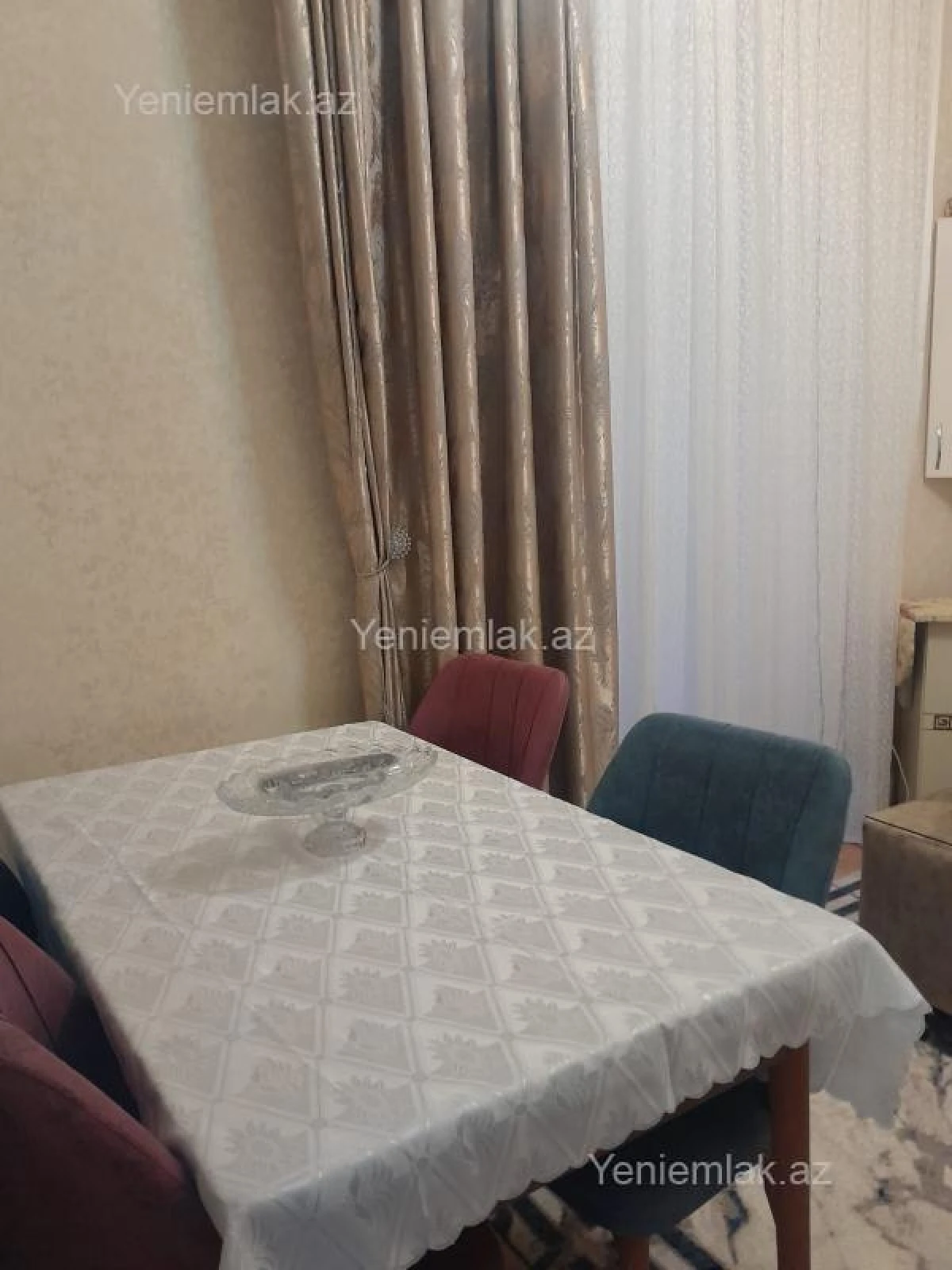 Satılır 2 otaqlı yeni tikili 40 m²