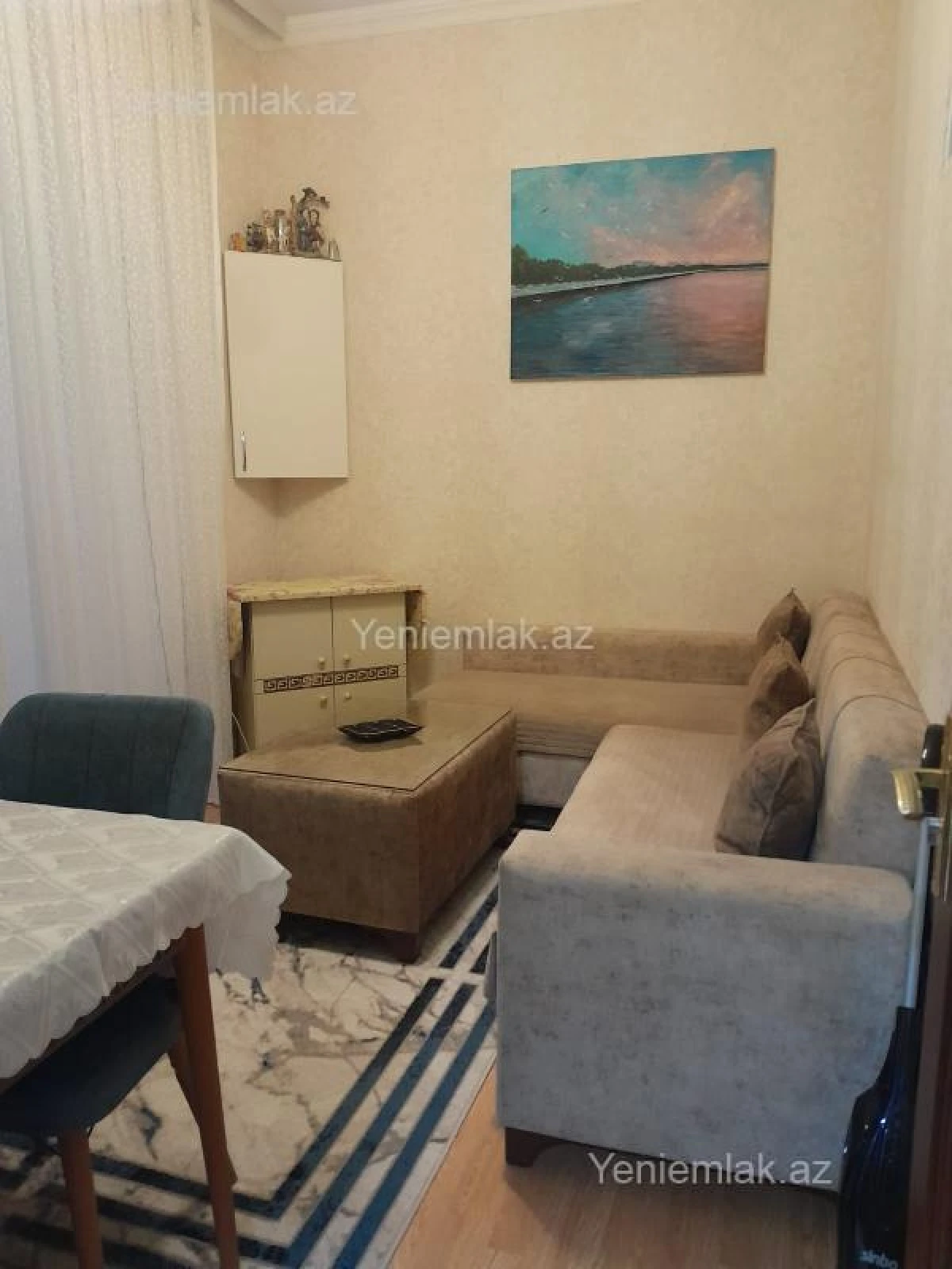Satılır 2 otaqlı yeni tikili 40 m²