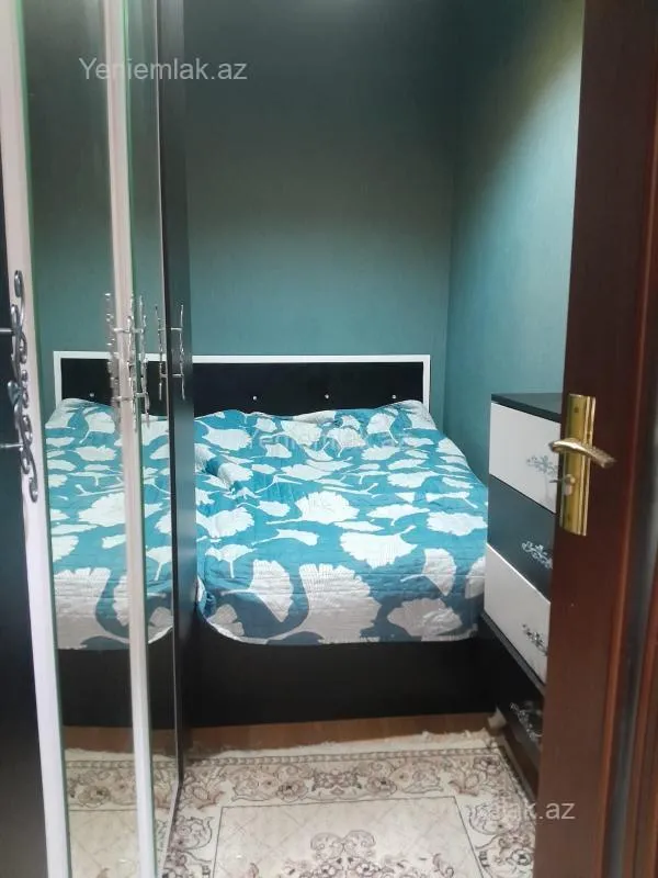 Satılır 2 otaqlı yeni tikili 40 m²