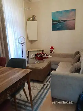 Satılır 2 otaqlı yeni tikili 40 m²