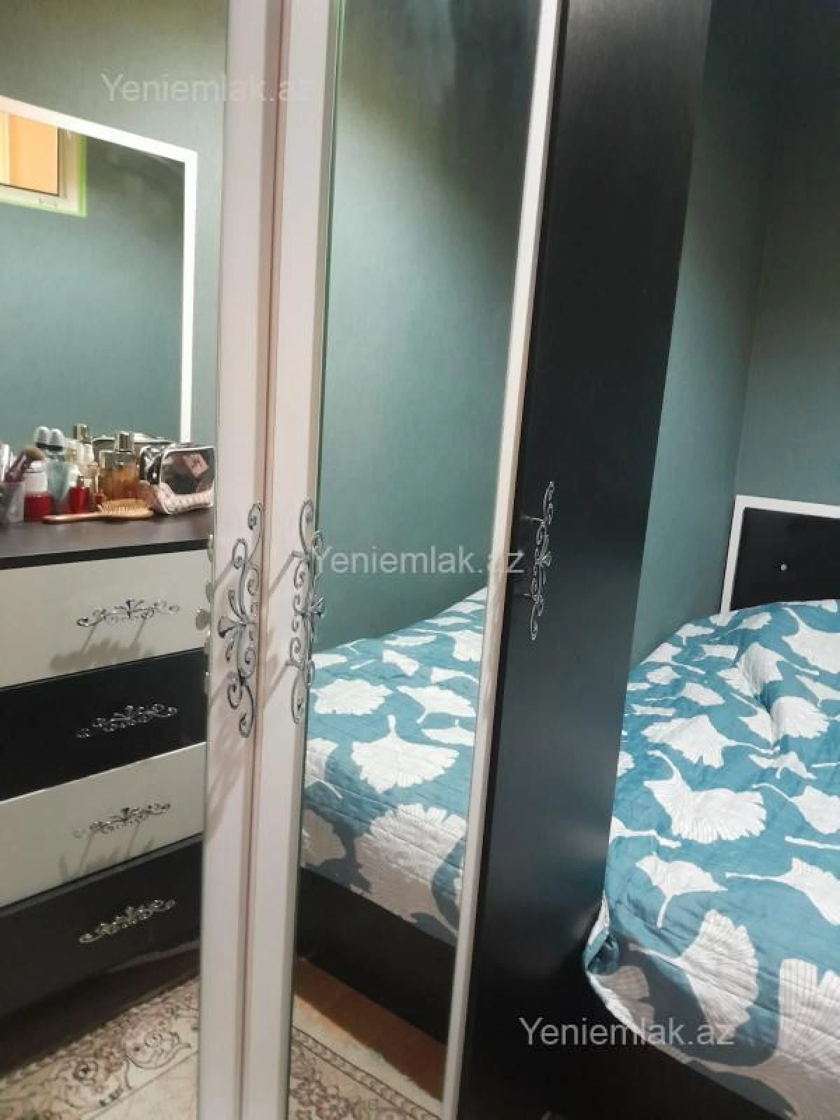 Satılır 2 otaqlı yeni tikili 40 m²