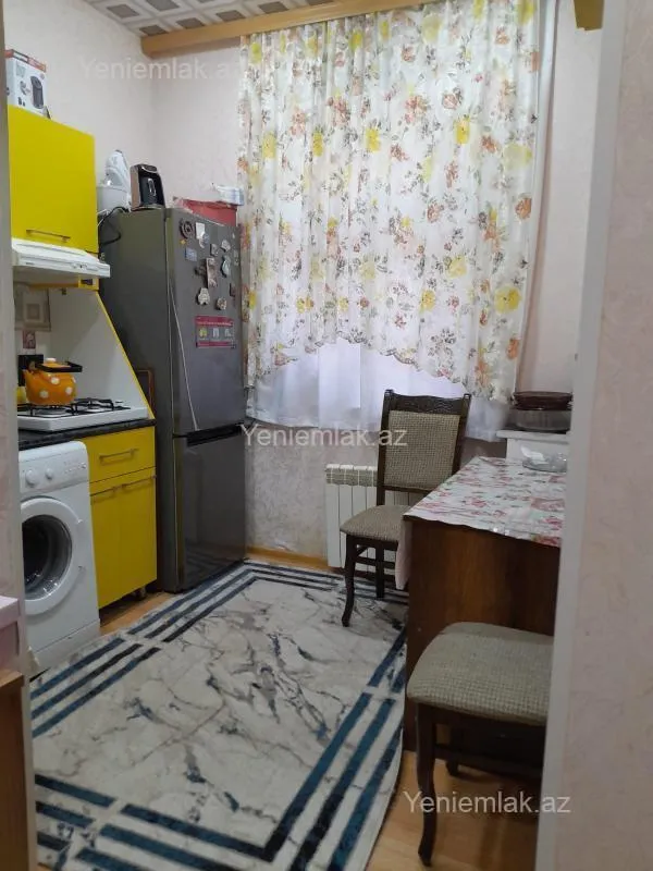 Satılır 2 otaqlı yeni tikili 40 m²