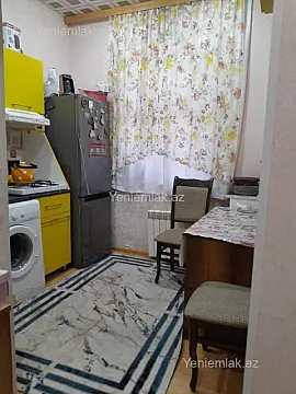 Satılır 2 otaqlı yeni tikili 40 m²