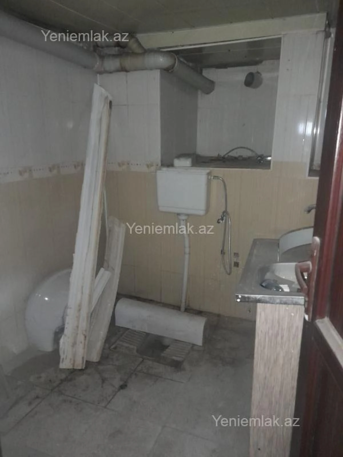 Satılır 1 otaqlı obyekt 60 m²
