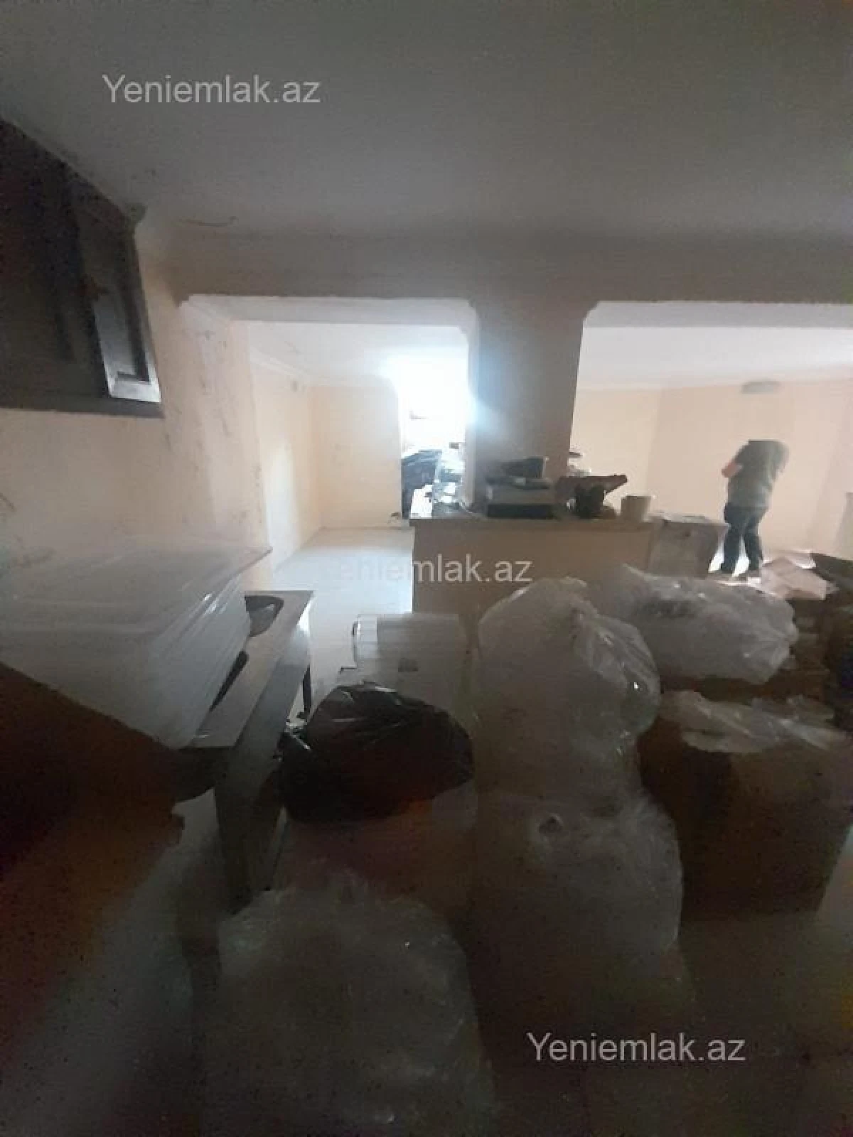 Satılır 1 otaqlı obyekt 60 m²