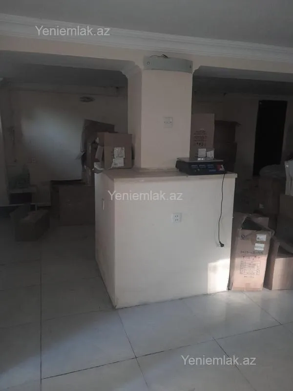 Satılır 1 otaqlı obyekt 60 m²