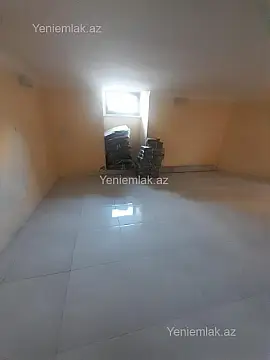 Satılır 1 otaqlı obyekt 60 m² — Bakı, Səbail 1 otaq 60.00 m²