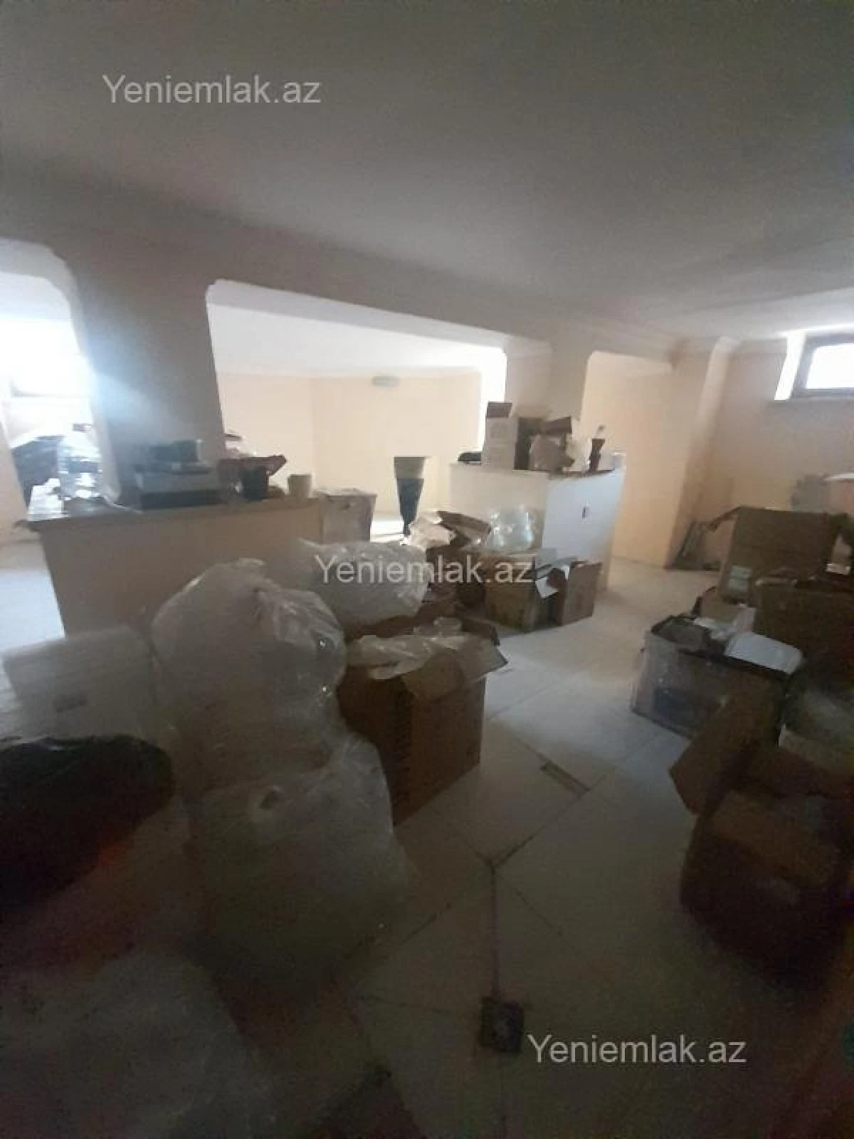 Satılır 1 otaqlı obyekt 60 m²