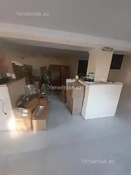 Satılır 1 otaqlı obyekt 60 m²