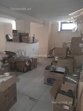 Satılır 1 otaqlı obyekt 60 m²