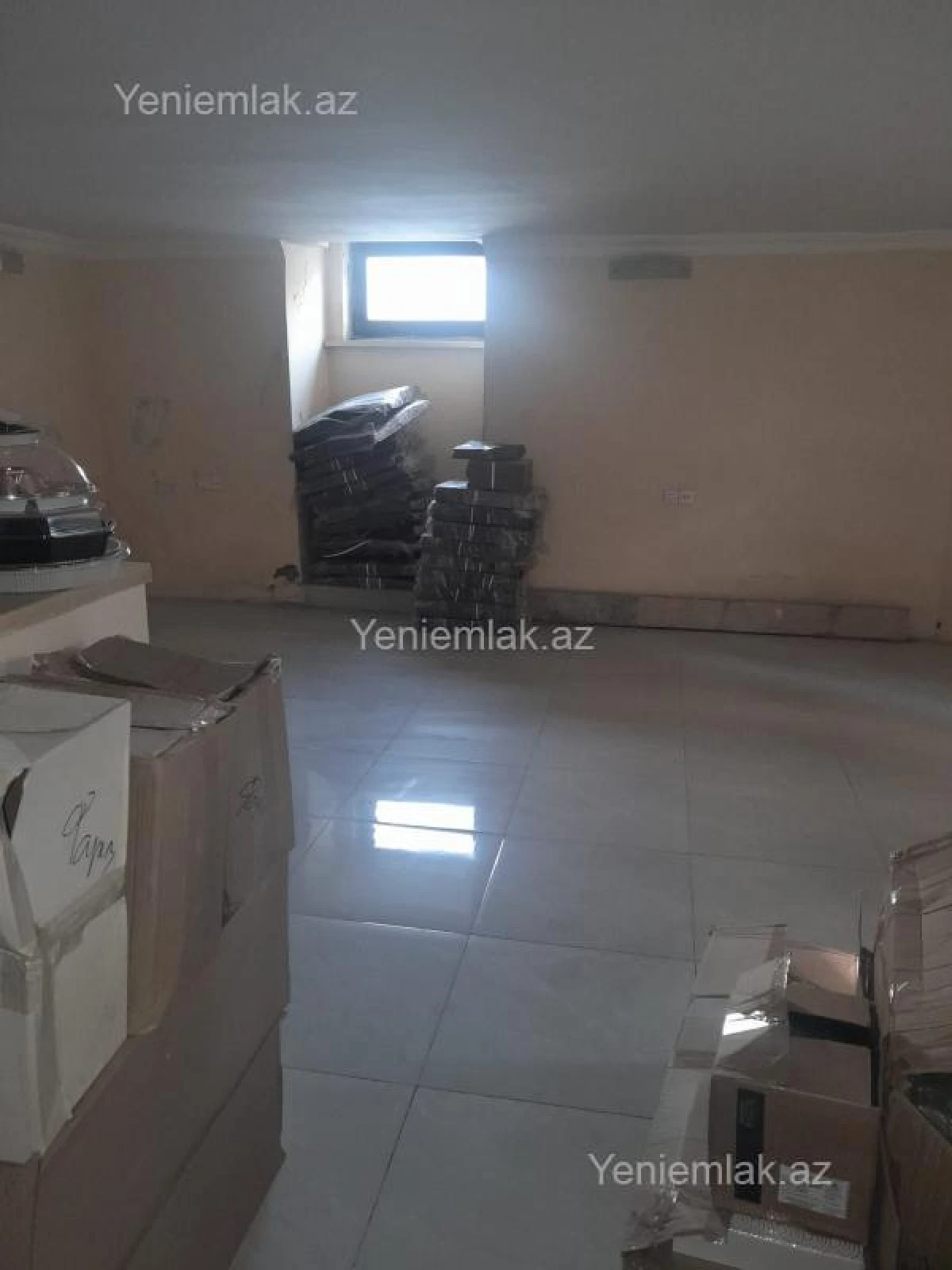Satılır 1 otaqlı obyekt 60 m²