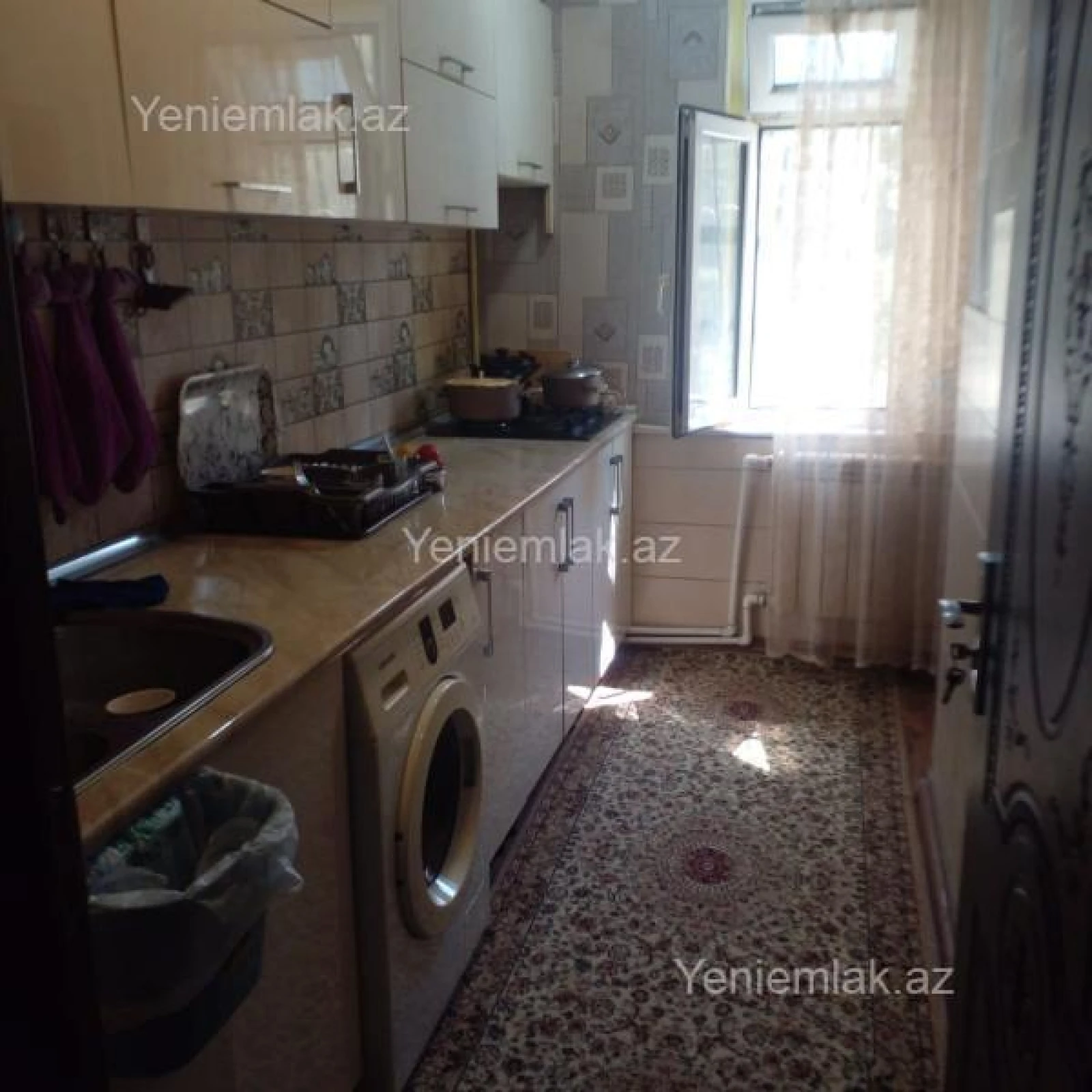 Satılır 3 otaqlı köhnə tikili 65 m²