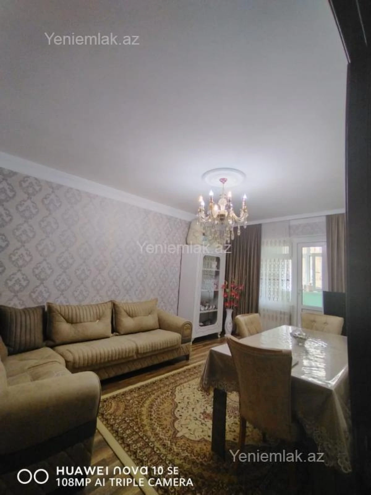 Satılır 3 otaqlı köhnə tikili 65 m²