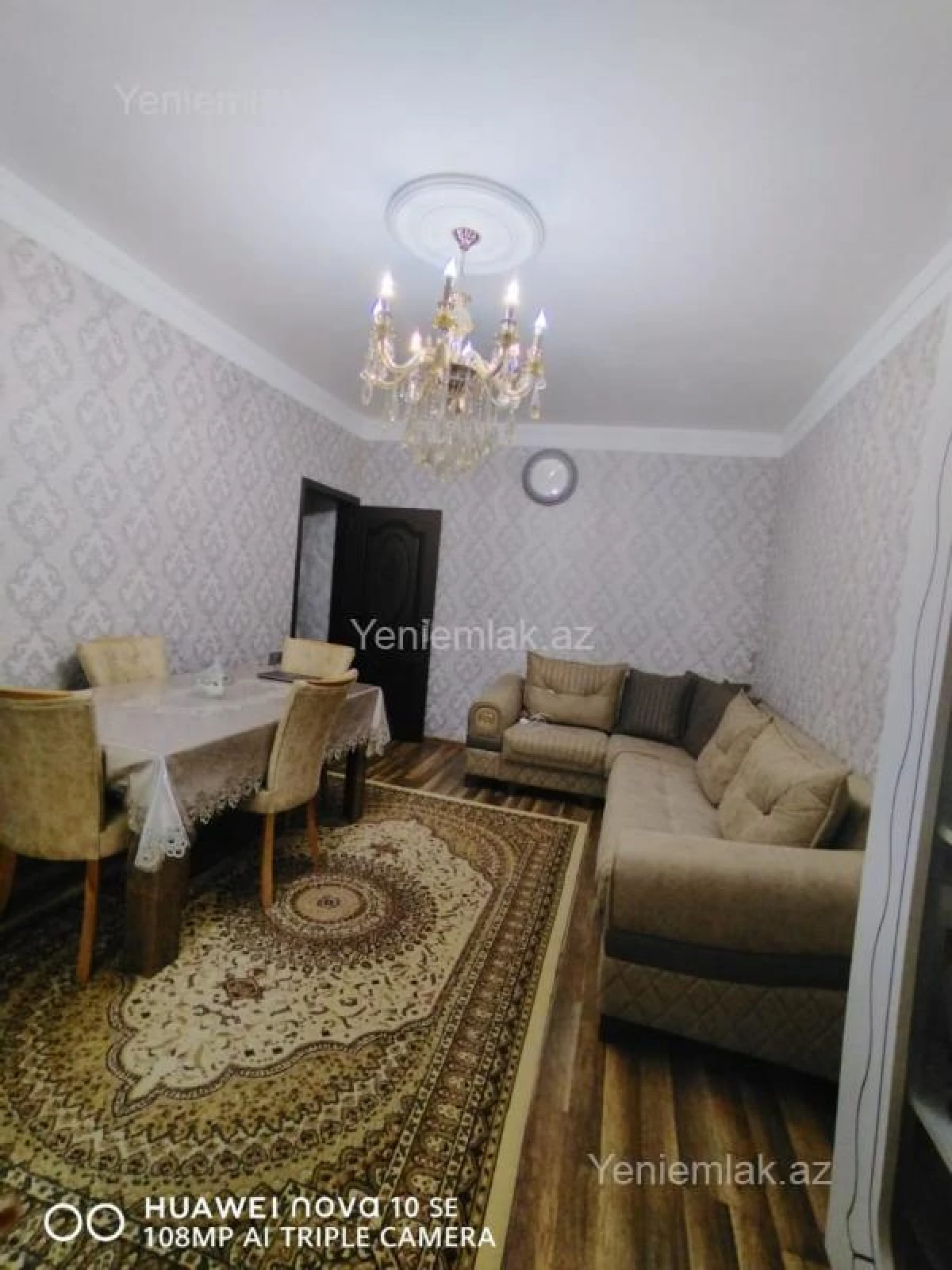 Satılır 3 otaqlı köhnə tikili 65 m²