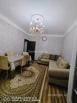 Satılır 3 otaqlı köhnə tikili 65 m²