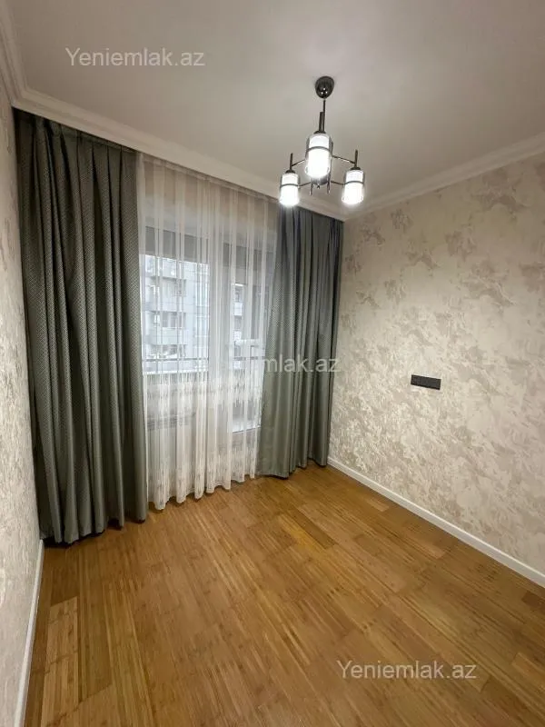 Satılır 2 otaqlı yeni tikili 50 m²