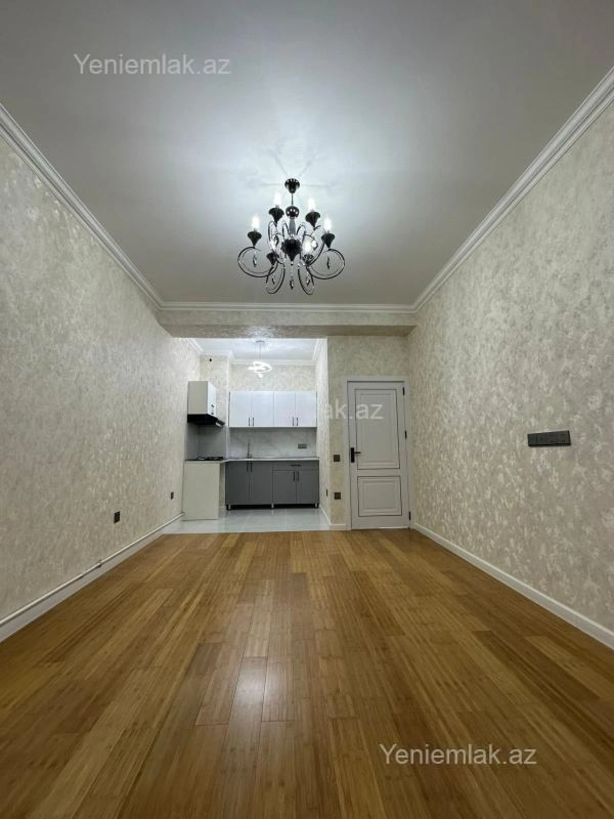 Satılır 2 otaqlı yeni tikili 50 m²