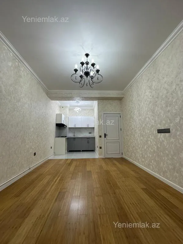 Satılır 2 otaqlı yeni tikili 50 m²