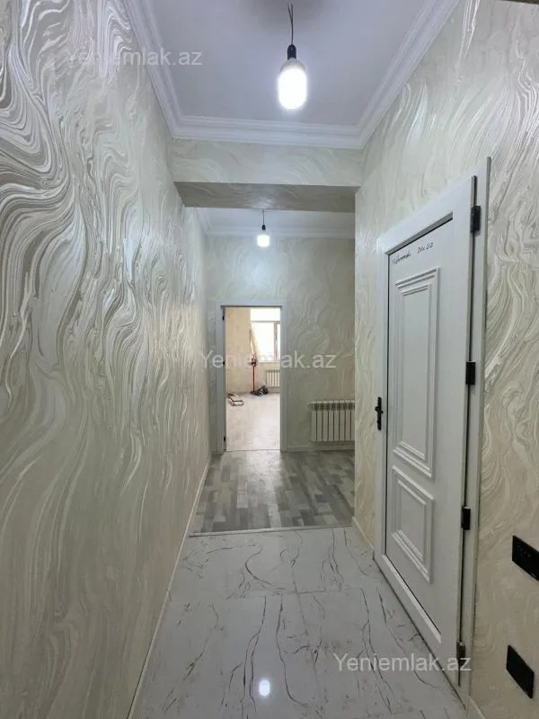 Satılır 2 otaqlı yeni tikili 53 m²
