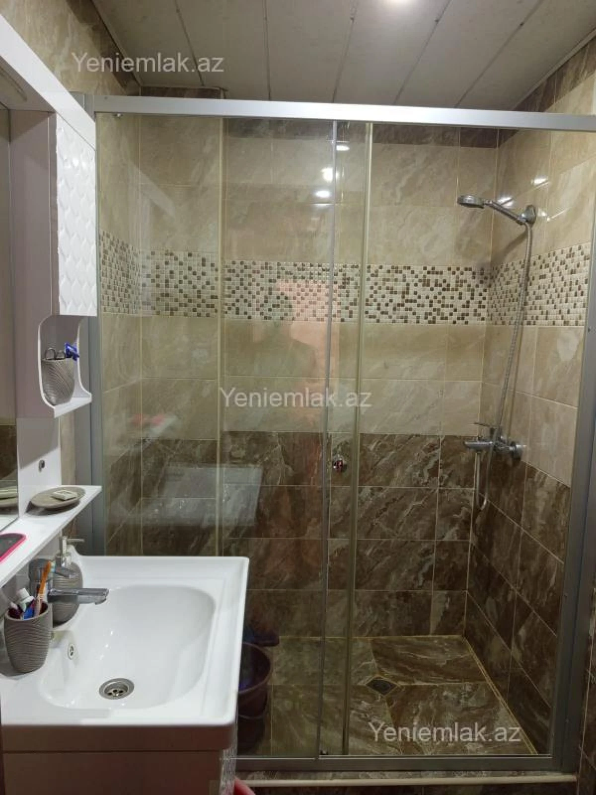 Satılır 2 otaqlı yeni tikili 68 m²