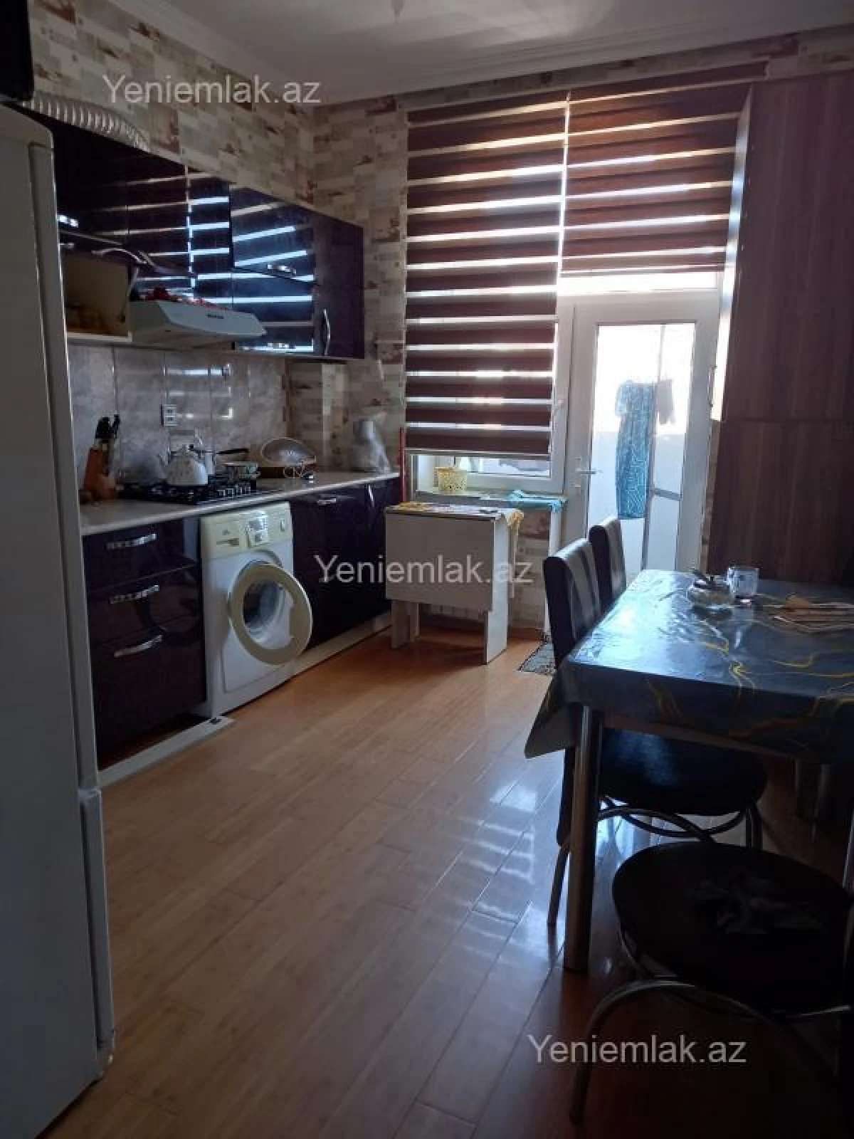 Satılır 2 otaqlı yeni tikili 68 m²