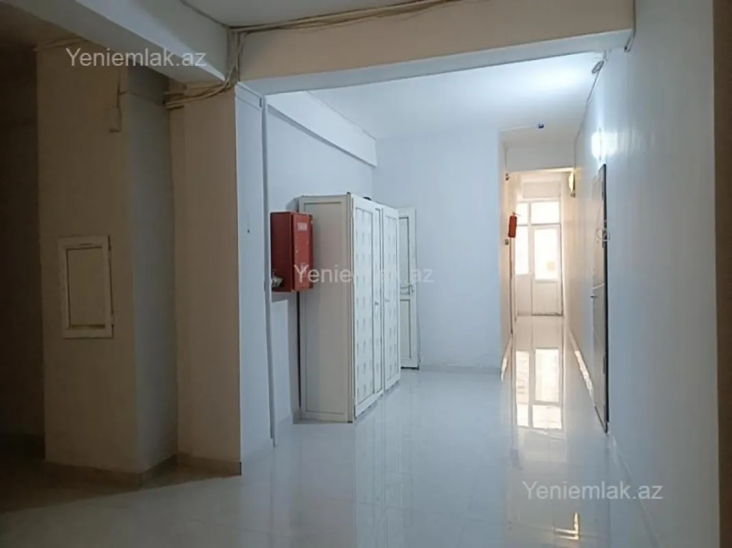 Satılır 3 otaqlı yeni tikili 100 m²