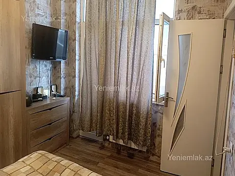 Satılır 3 otaqlı yeni tikili 100 m²