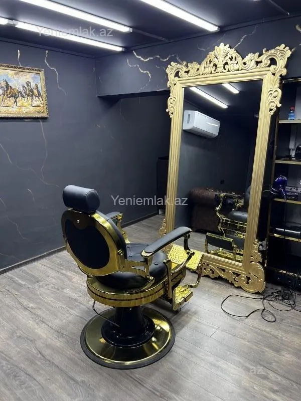 Satılır 6 otaqlı obyekt 148 m²