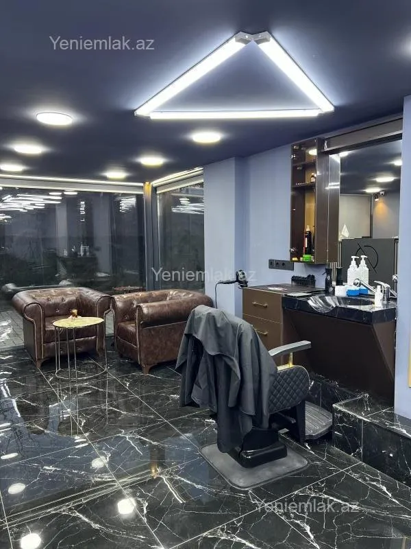 Satılır 6 otaqlı obyekt 148 m²