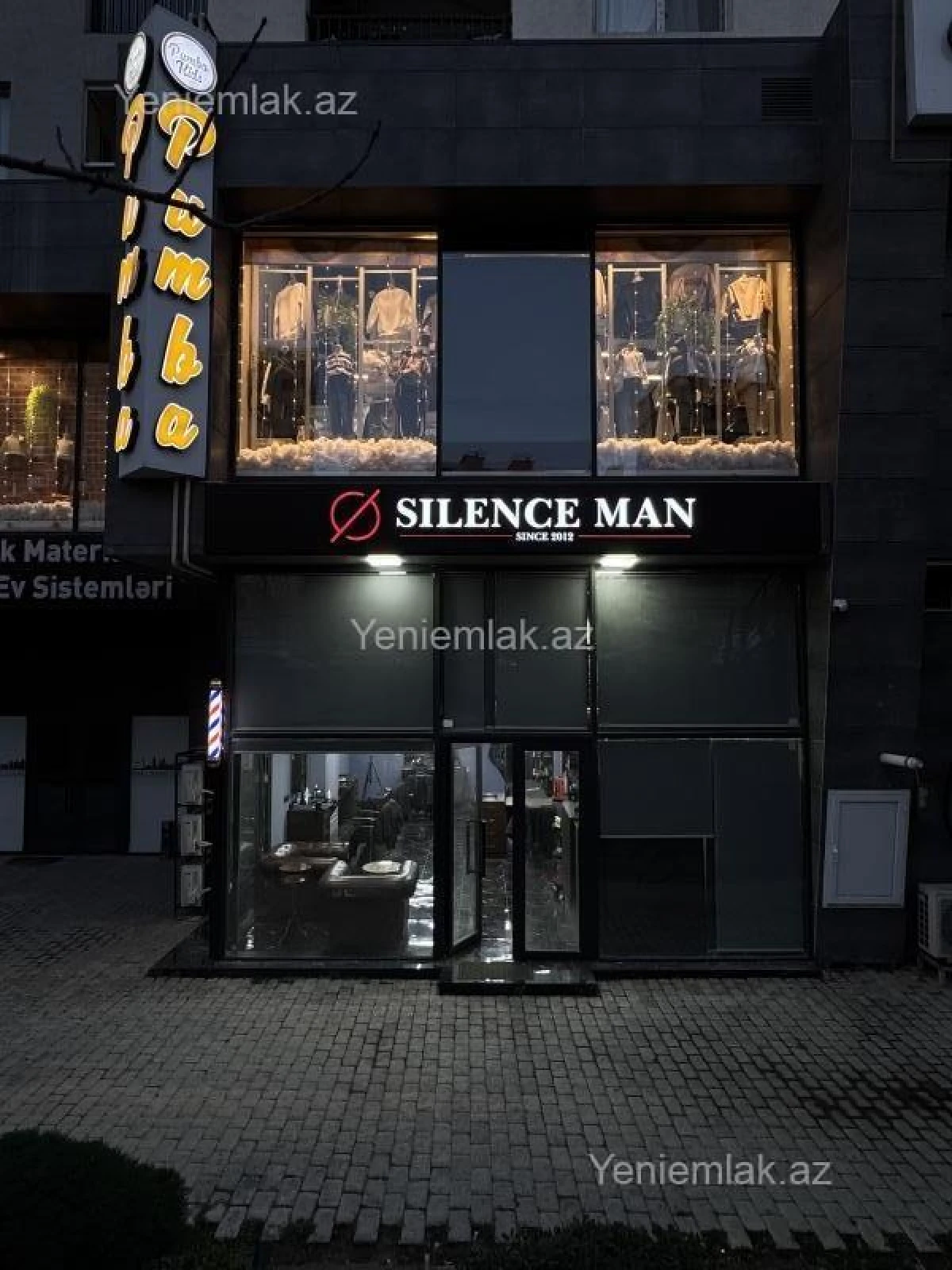 Satılır 6 otaqlı obyekt 148 m²