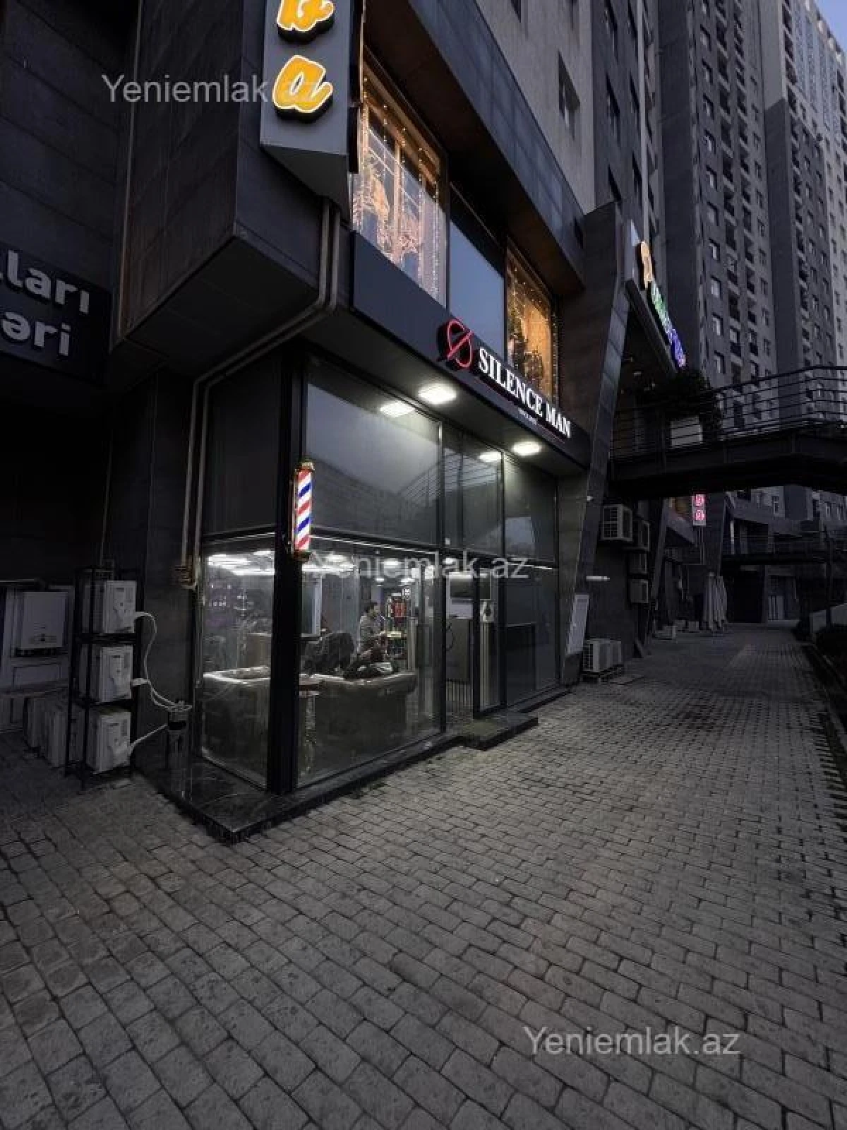 Satılır 6 otaqlı obyekt 148 m²