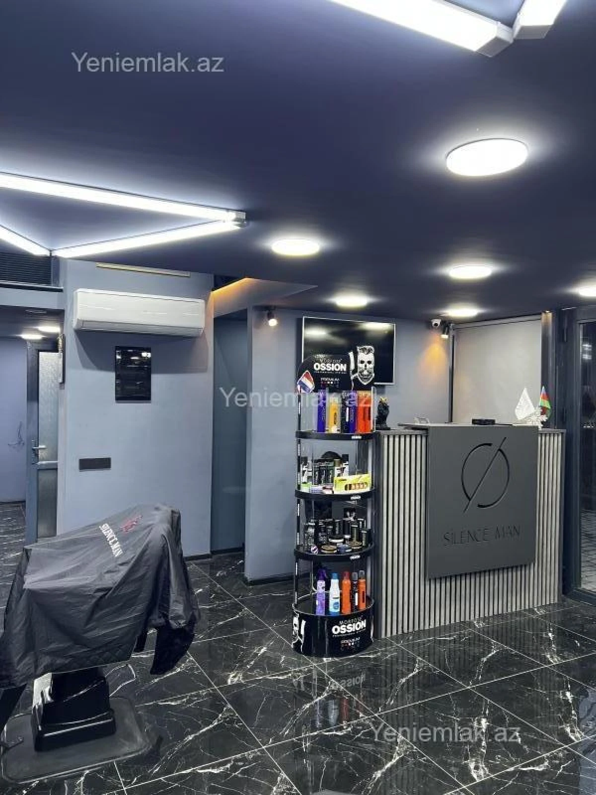 Satılır 6 otaqlı obyekt 148 m²