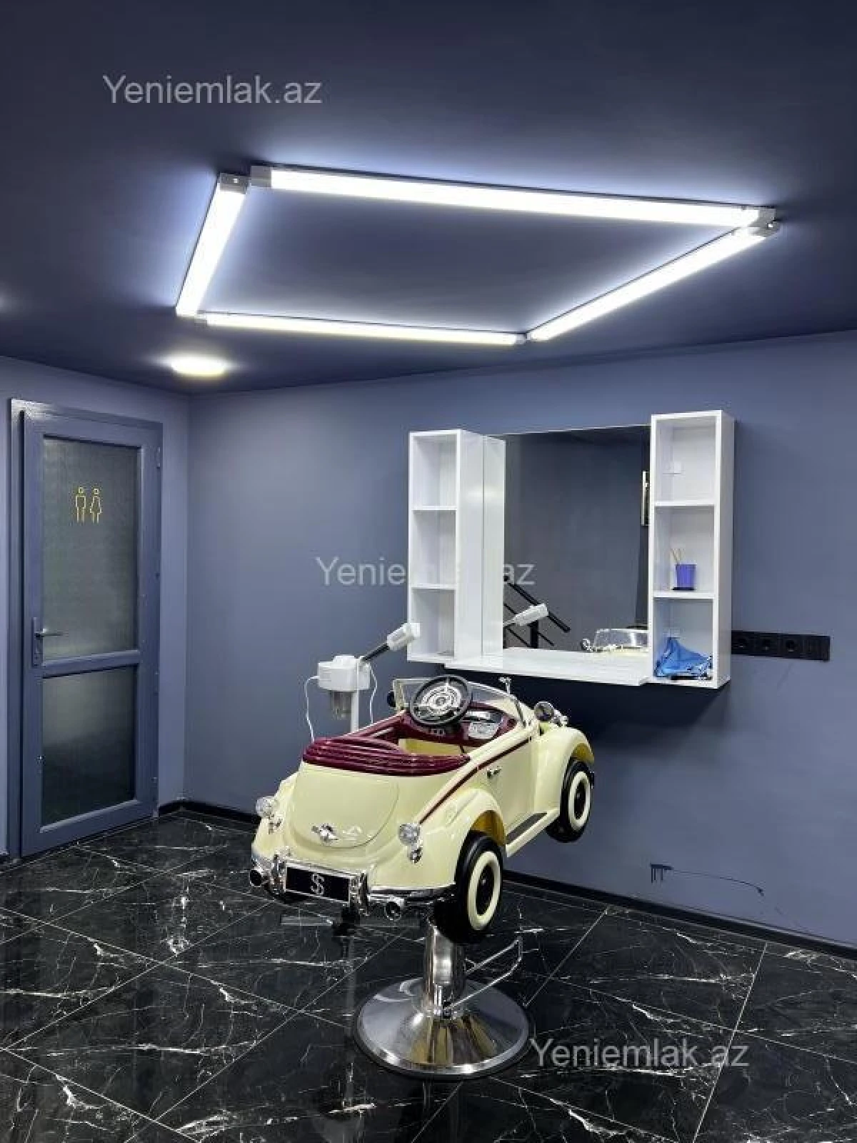 Satılır 6 otaqlı obyekt 148 m²