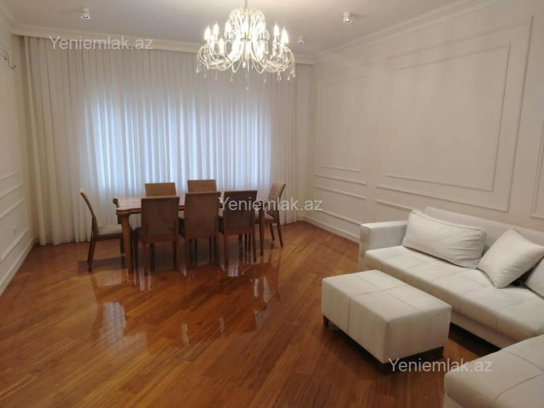 Satılır 3 otaqlı yeni tikili 150 m²