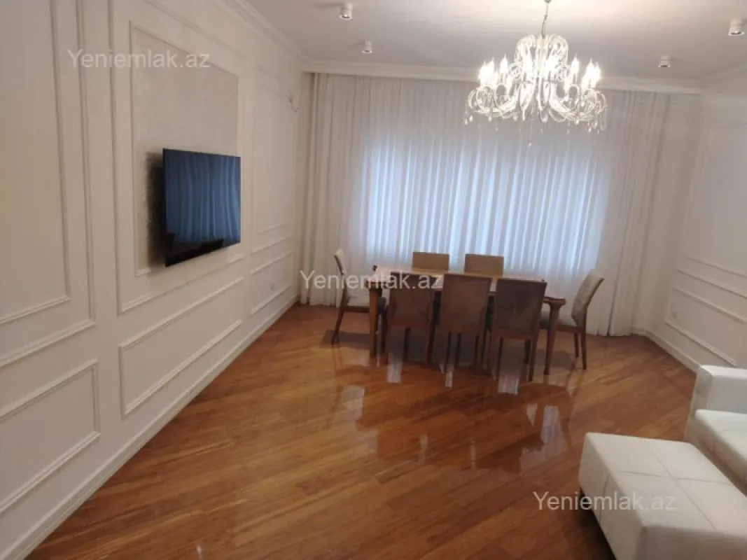 Satılır 3 otaqlı yeni tikili 150 m²