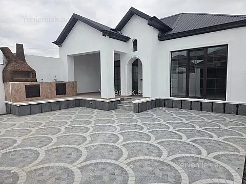 Satılır 4 otaqlı həyət evi 100 m² — Bakı, Xəzər 4 otaq 100.00 m²