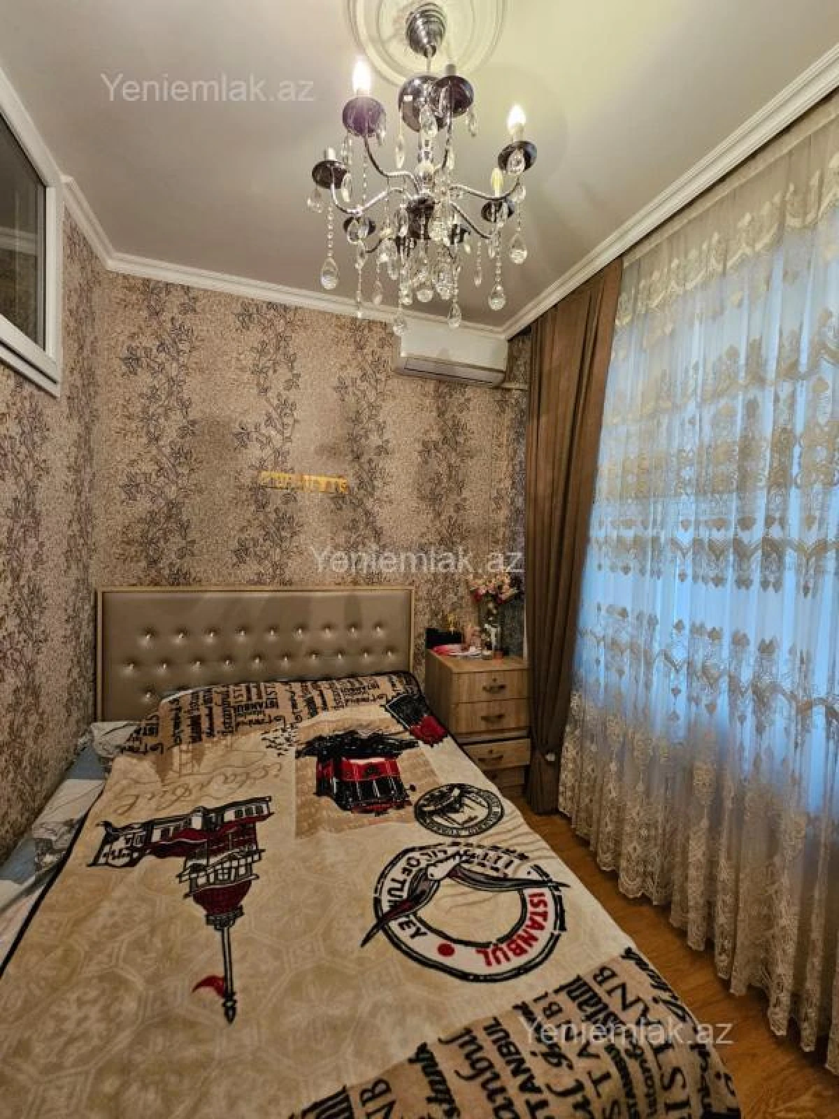Satılır 3 otaqlı yeni tikili 55 m²