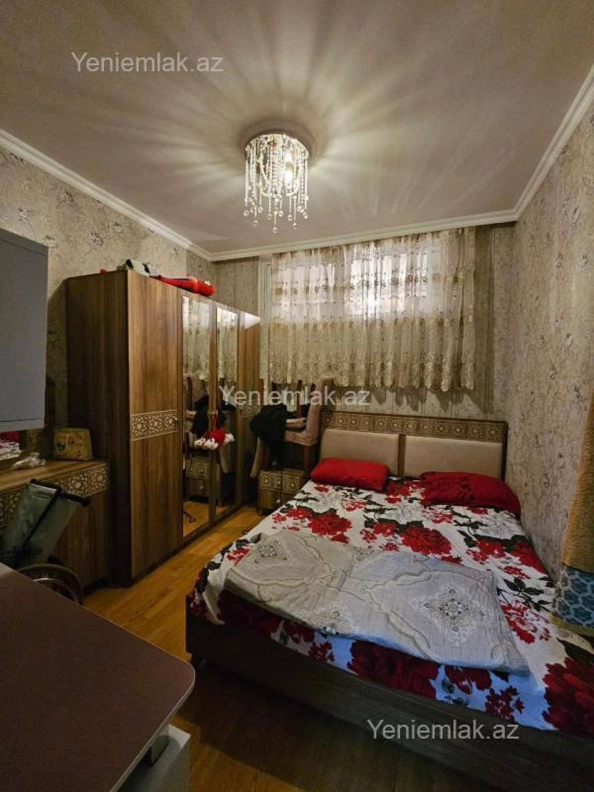 Satılır 3 otaqlı yeni tikili 55 m²