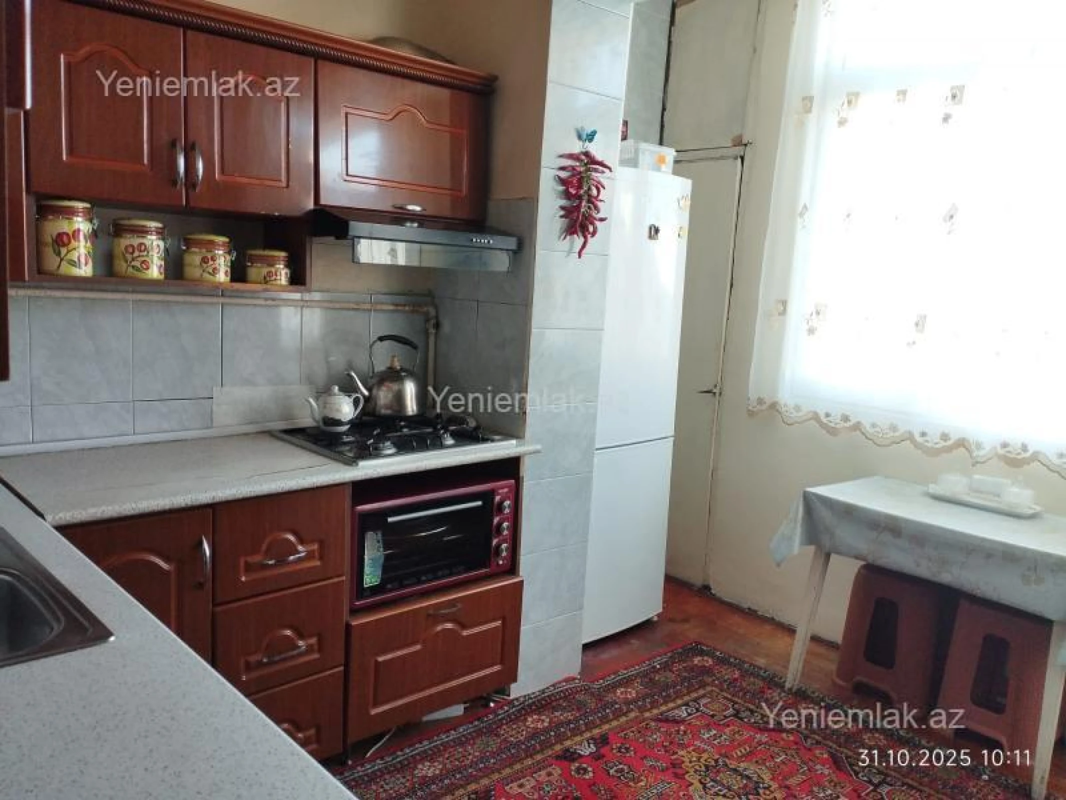 Satılır 3 otaqlı köhnə tikili 90 m²