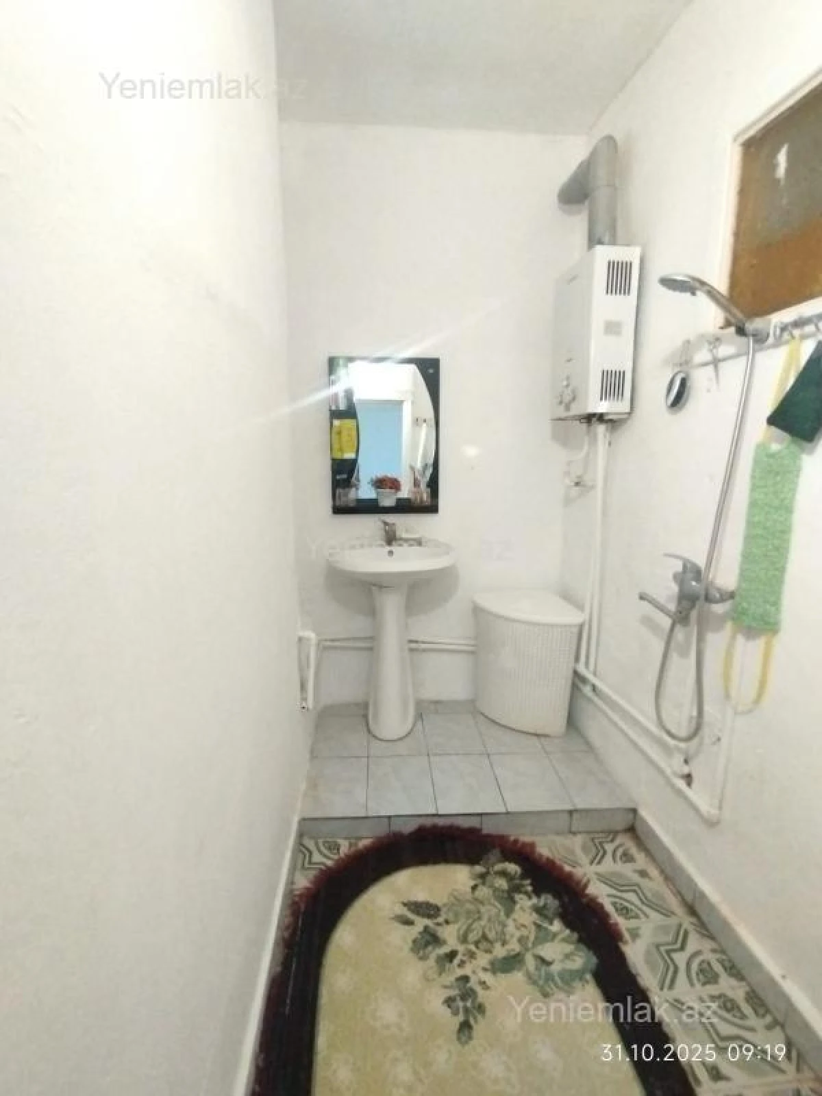 Satılır 3 otaqlı köhnə tikili 90 m²